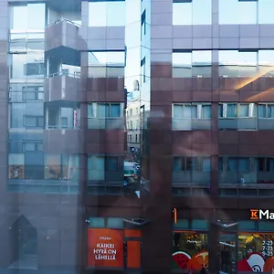 Omena Loennrotinkatu 3* Хельсинки